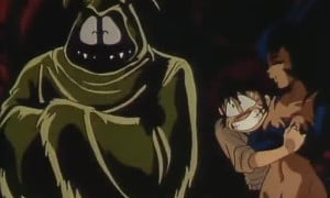 Hanappe Bazooka OVA Episode 1