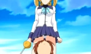 Izumo OVA Episode 1