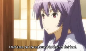 Sekirei Episode 8