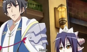 Venus Blood: Brave Episode 3