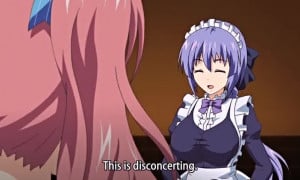 Yakata: Kannou Kitan Episode 2