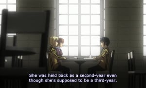 Freezing Episode 6