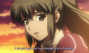 Freezing Episode 9