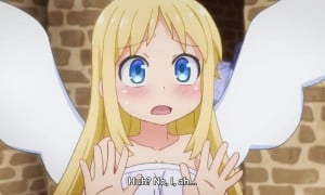 Ishuzoku Reviewers Episode 6