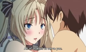 Harem Time - Episode 1