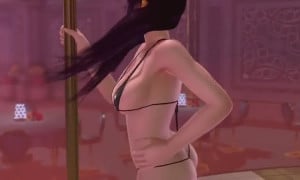 Fucking Pole Dancer 3D