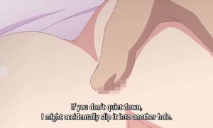 Nerawareta Megami Tenshi Angeltia - Episode 3