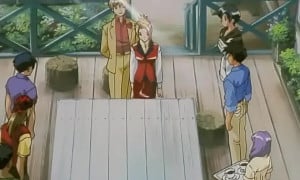 Class Reunion: Yesterday Once More Episode 1