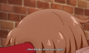 Ishuzoku Reviewers Episode 11
