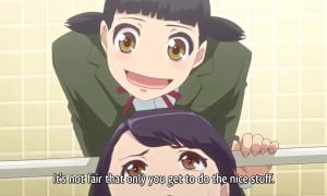 Haritsuke Episode 2