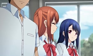 Nozoki Kanojo Episode 1
