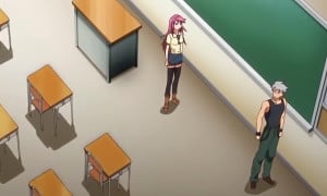 Diabolus: Kikoku Episode 1