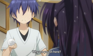 Date a Live Episode 4
