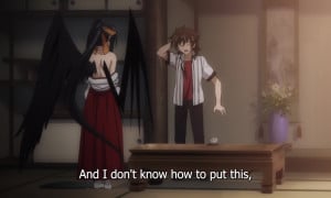 High School DxD New Episode 10
