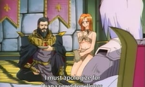 Minerva no Kenshi The Emergence - Episode 1