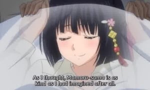 Ojou-sama Yomeiri Kousou - Episode 1