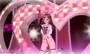Kizuna Ai Sings With Dildo