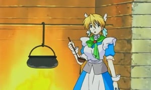 Kokudo ou - Episode 2