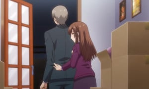 Eternity: Shin`ya no Nurekoi Channel Episode 12