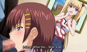 Oni Chichi Episode 1