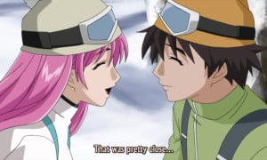 Rosario + Vampire: Capu 2 Episode 9