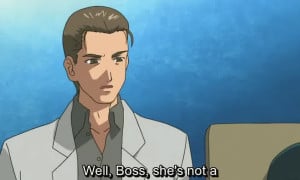 Bakunyuu shimai - Episode 2