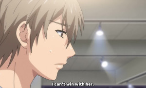 Shuudengo, Capsule Hotel de, Joushi ni Binetsu Tsutawaru Yoru. Episode 10