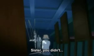 Dark Love Episode 2