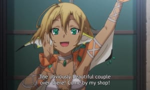 Monster Musume no Oisha-san Episode 2