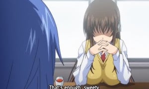 Renai Fuyou Gakuha The Animation Episode 1