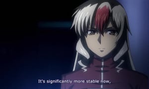 Freezing Vibration Episode 3