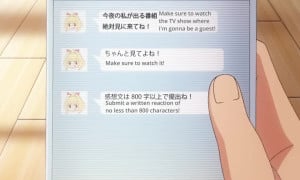 Honoo no Haramase Oppai - Episode 2