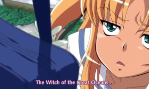 Tentacle and Witches - Episode 2