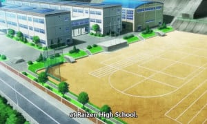 Date a Live Episode 2