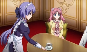Yakata: Kannou Kitan - Episode 2