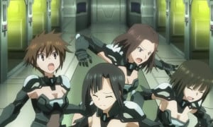 Date a Live Episode 6