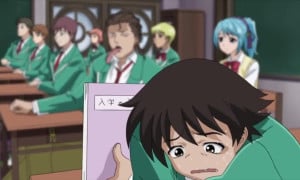 Rosario + Vampire Episode 1