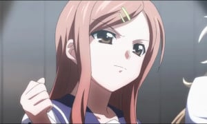 Sora no Otoshimono Episode 10