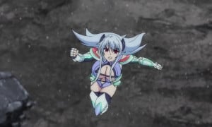 Masou Gakuen HxH Episode 11