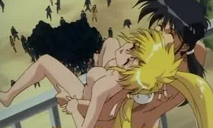 Karakuri Ninja Girl Episode 1