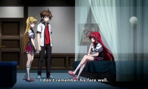 High School DxD Born Episode 6