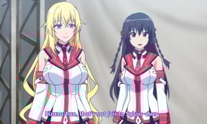 Masou Gakuen HxH Episode 9