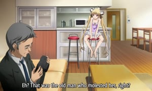 Machi Gurumi no Wana Episode 4