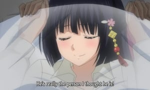 Ojou-sama Yomeiri Kousou! Episode 1