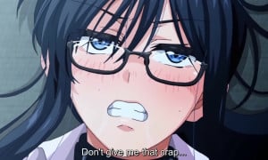 Toshoshitsu no Kanojo: Seiso na Kimi ga Ochiru made The Animation Episode 6