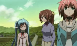 Sora no Otoshimono Forte Episode 2