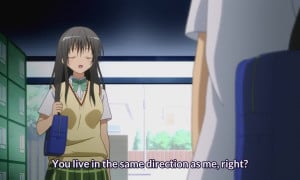 To Love-Ru: Trouble - Darkness Episode 3