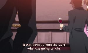 High School DxD Episode 12 Final