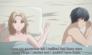 Otona Nya Koi no Shikata ga Wakarane! Episode 8