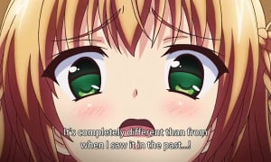 Maken no Hime wa Ero Ero Desu Episode 1